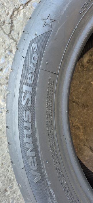 2 anvelope vara ca noi Hankook 255/45/18,dot 2023.Pretul este pe bucata