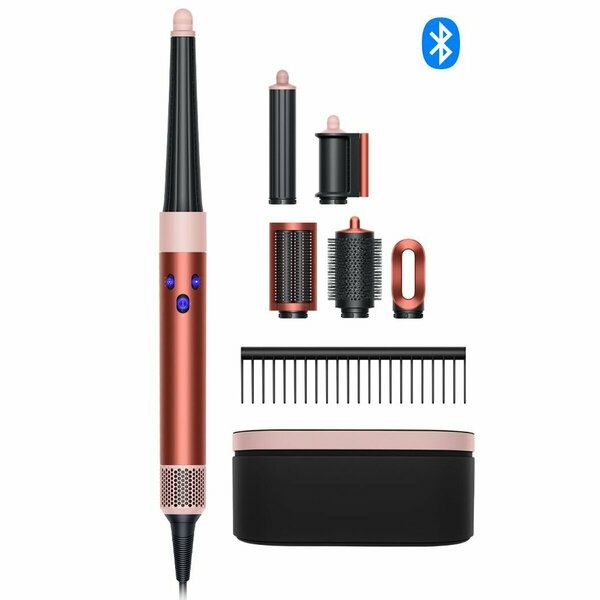 Стайлер Dyson HS08 Airwrap ID Strawberry Bronze/Blush Pink , HK