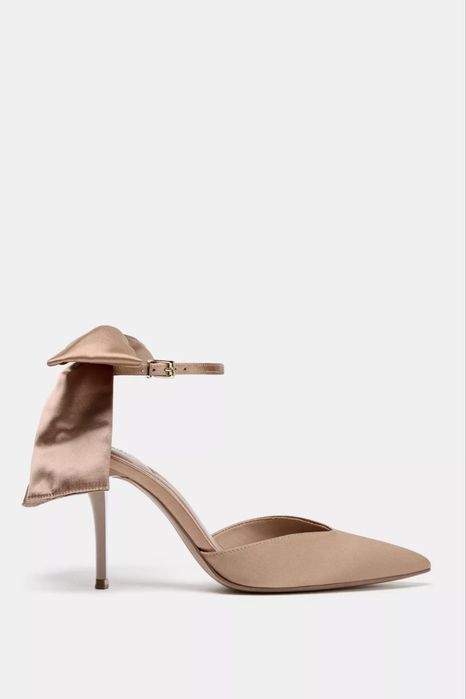 Чисто нови обувки Zara, с етикет 37 номер