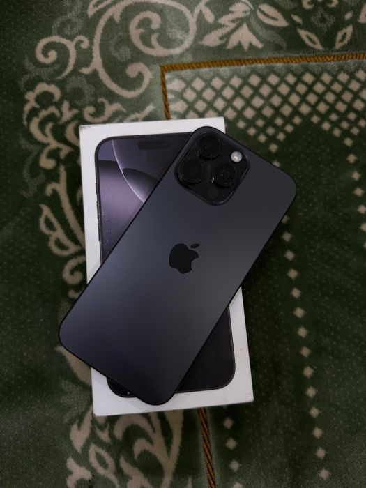 iPhone 16 Pro max 256 Айфон 16 Про Макс