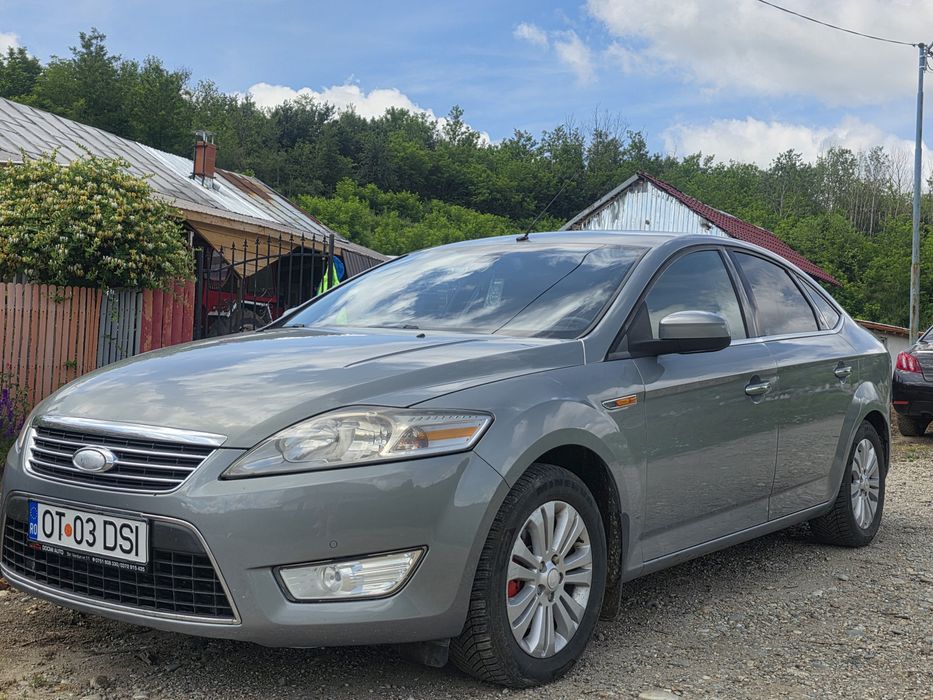 FORD Mondeo 2008