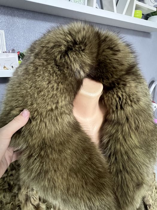 Продам натуральную шубу