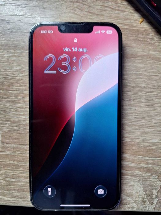 iPhone 13 Pro 128GB | Baterie ORIGINALĂ Apple 100% | Stare foarte bună | Perfect funcțional