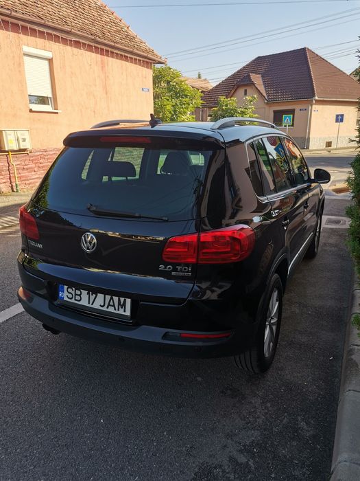 VOLKSWAGEN Tiguan 2012 — imagine 3