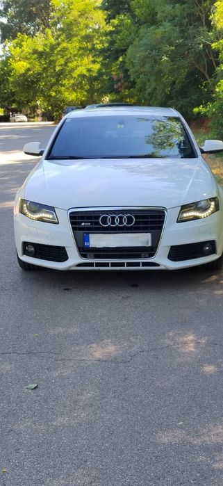 Audi A4 2.0 TDI S-line
