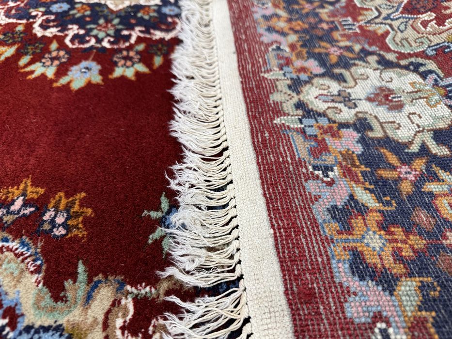 Индийски вълнен килим Р367-3