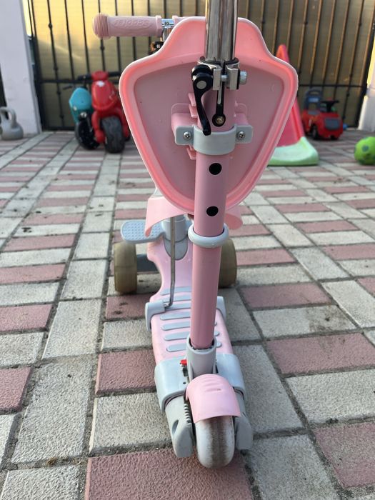 Trotinetă copii 5 in 1