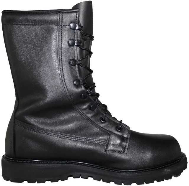 кубинки Bates, кожа , Gore-Tex ,вибрам,27см стелка  зимна обувка