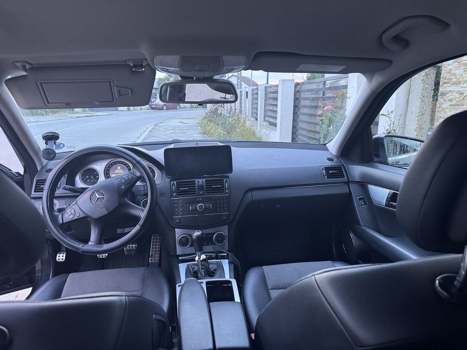 Mercedes c220 impecabil