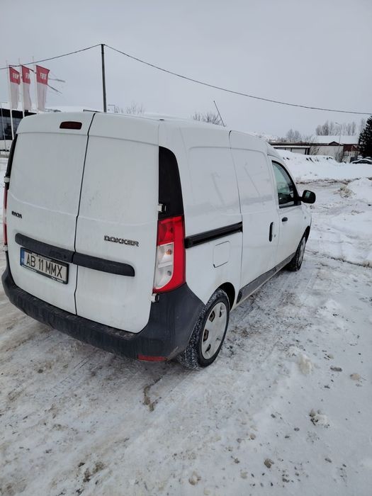 Dacia Dokker 1.5DCI-2017