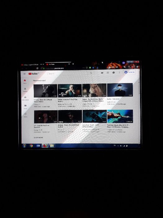 Monitor Crystal 17'' Fara pixeli morti Luminozitate buna
