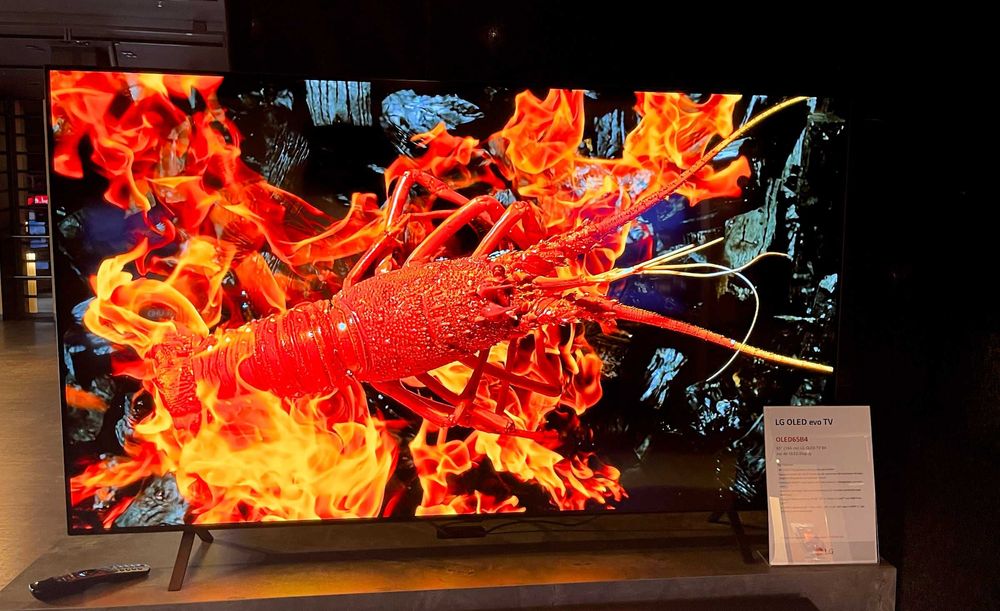 Телевизор LG OLED 55B4 / 65B4 / 77B4 RLA (Новинки 2024)