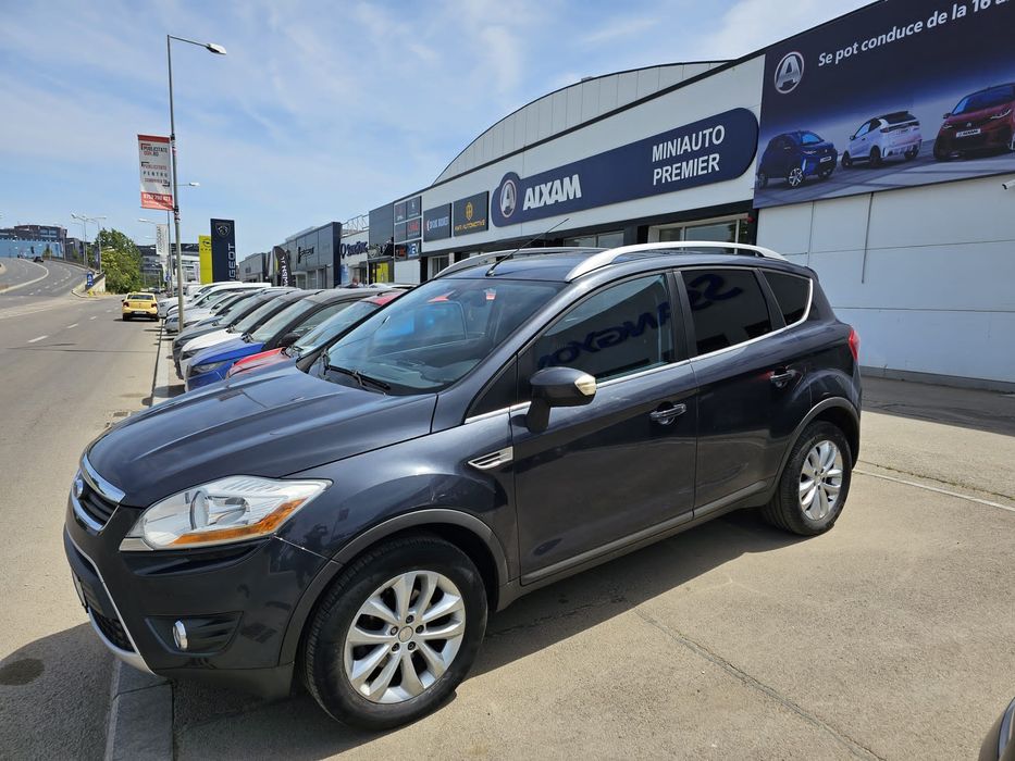 FORD Kuga