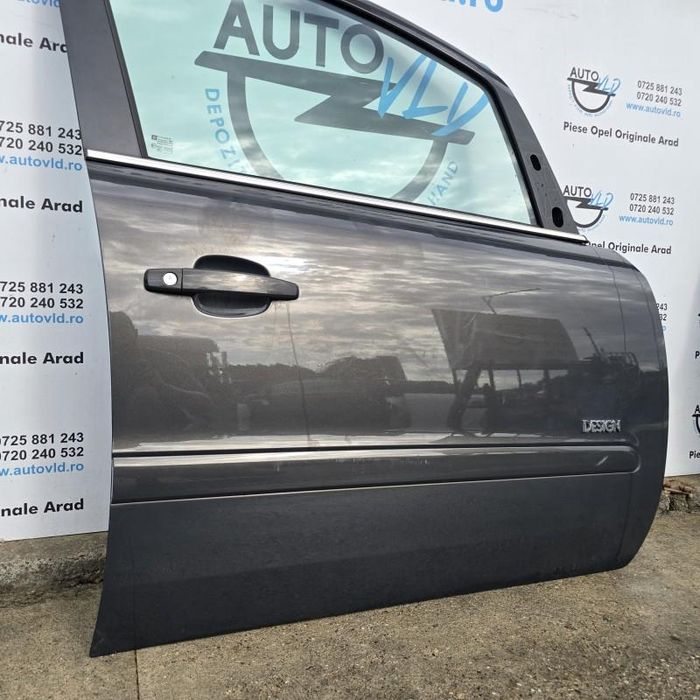 Portiera usa dreapta fata Opel Zafira B Facelift