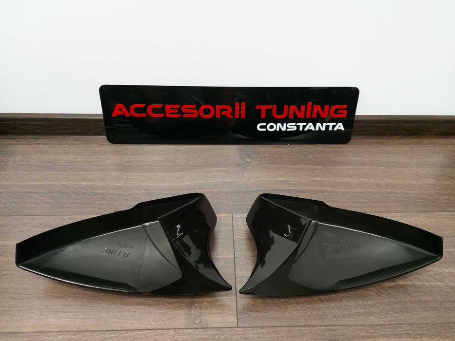 Capace Oglinzi Tip Batman - Skoda Superb MK3