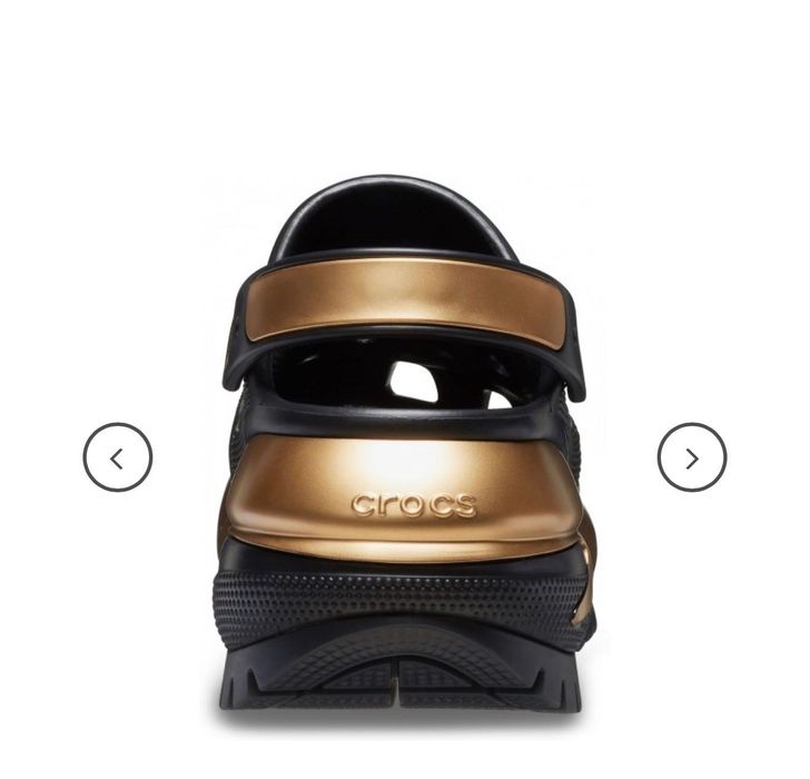 Crocs Оригинален Мега Готин 36