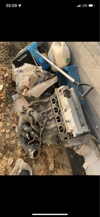 Шевролет авео Т300