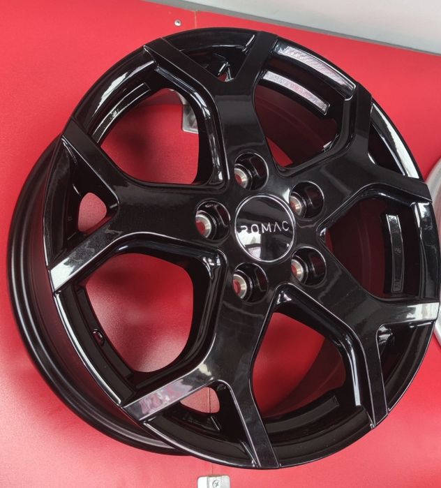 16" НОВИ джанти за Фиат Дукато, Ситроен Джъмпер, Пежо Боксер 16 5 118