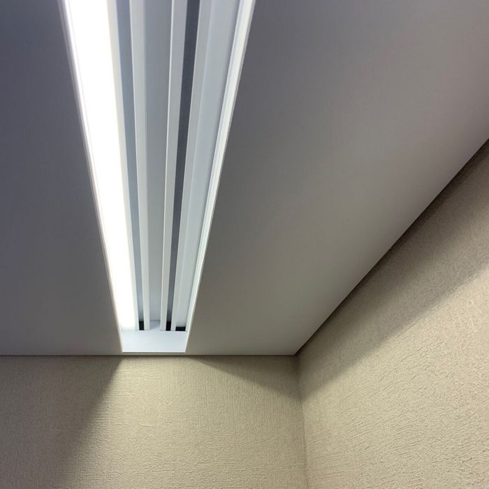 Натяжные потолки Астана