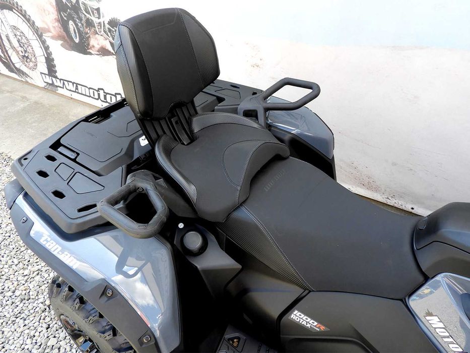 Promo ATV Can-Am Outlander MAX 1000R DPS 2025 | Rate | Leasing