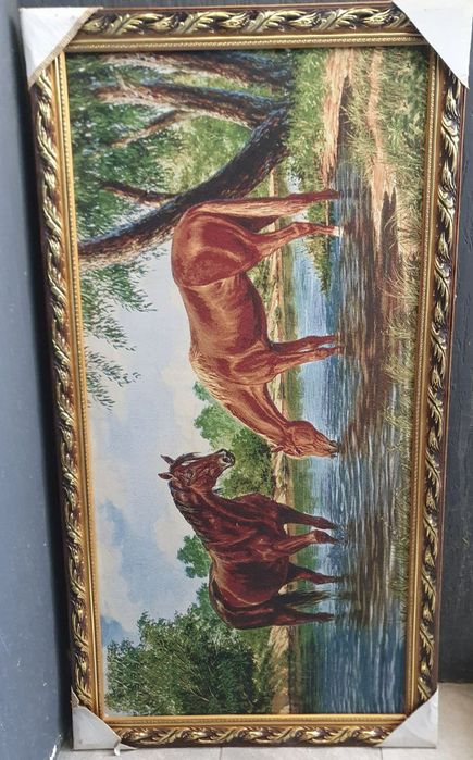 Картина "гобелен" новая