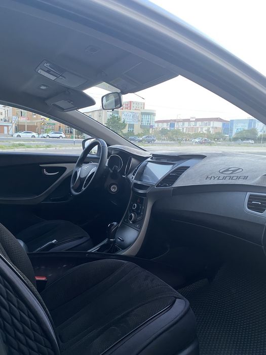 Продам Hyundai Elantra