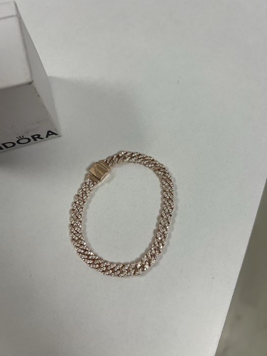 Bratara pandora Rose