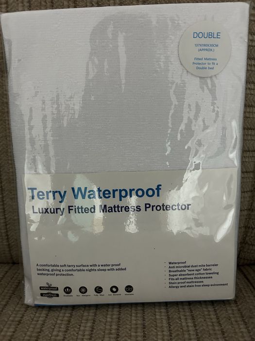 Husa protectie saltea