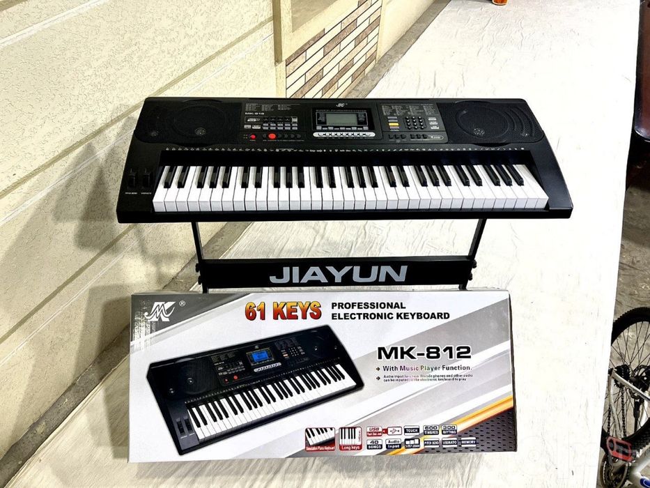 Mk 812 profissional keboard