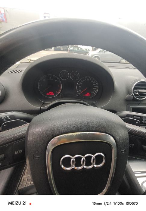 Audi A3 Sportback Автомат