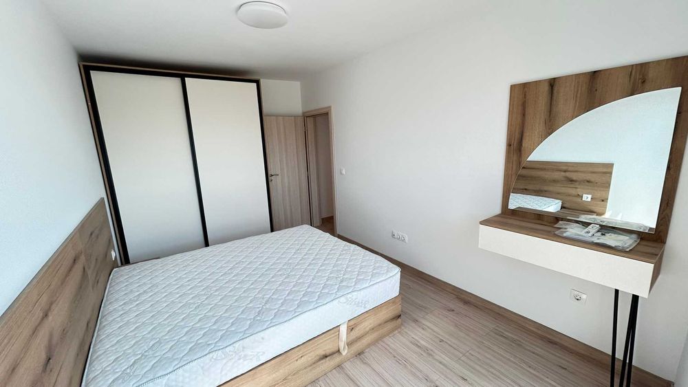 Дава се под наем Двустаен апартамент в Варна, Левски - 64 кв.м за 650 € - Снимка #19