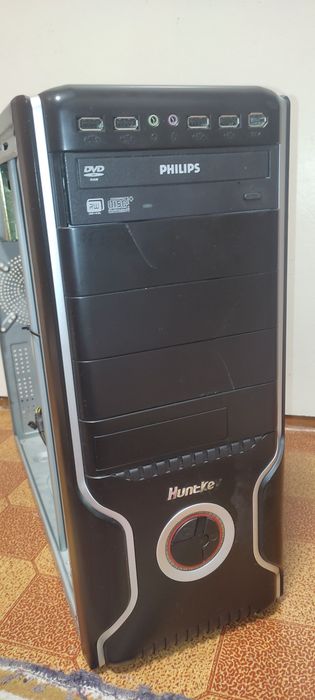 Компьютер 8 поточный