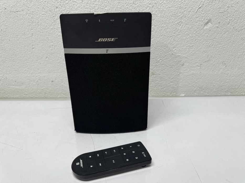 Тонколона - Bose SoundTouch 10 Wireless