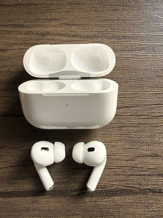 Vand Airpods Pro2 cumparate emag