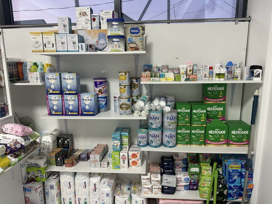 Мебель для аптеку