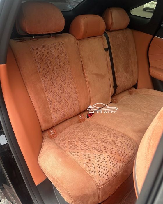 DEEPAL S07 uchun chexol/Авточехлы для автомобилей DEEPAL S07