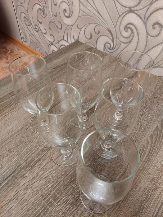 Продам фужеры для коктелей