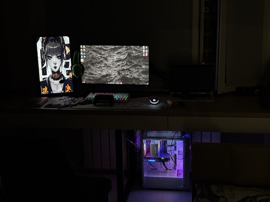 Игровой компьютер 4060ti