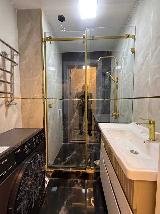 4х комнатная квартира на 6 этаже 91кв/м, в Самарканде