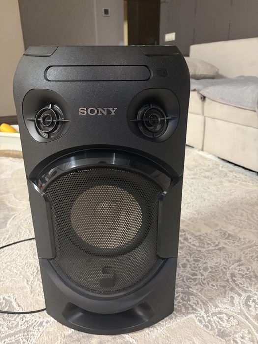 Колонка sony черная