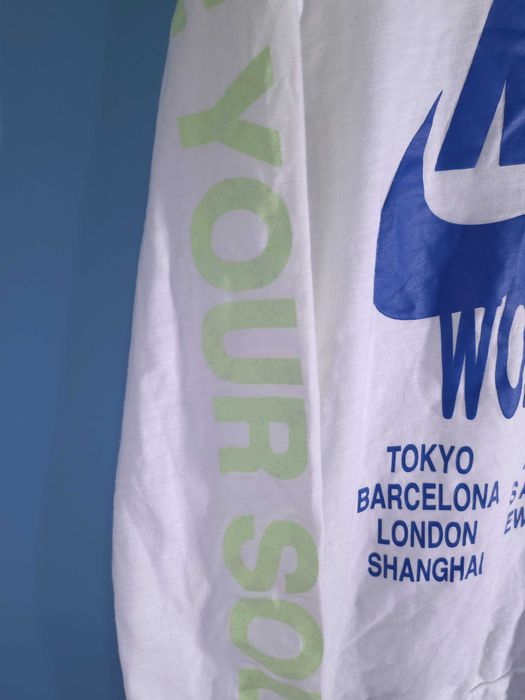 NIKE Sportswear Блуза/мъжка М