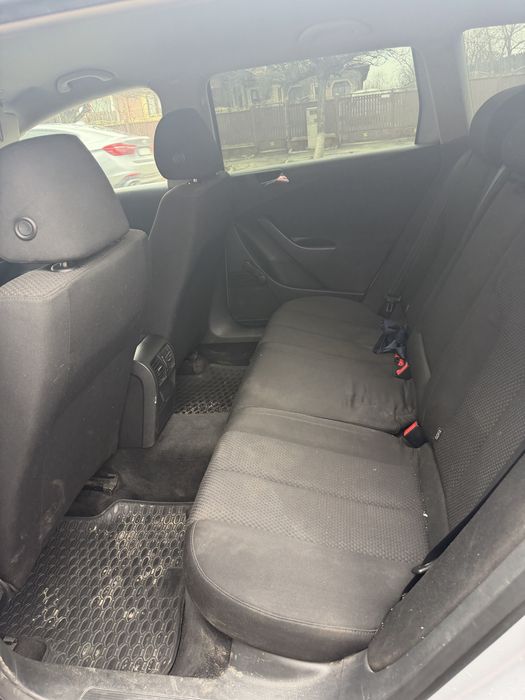 VW Passat b6 2.0 TDI BMP