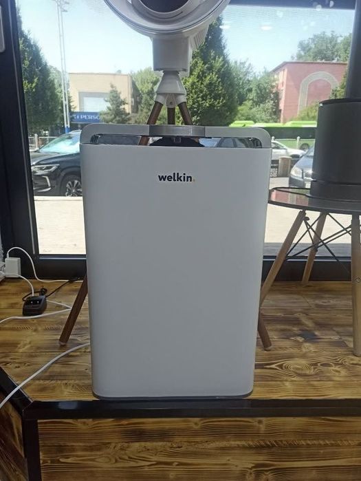 Очиститель и увлажнитель воздуха Welkin K-08-A