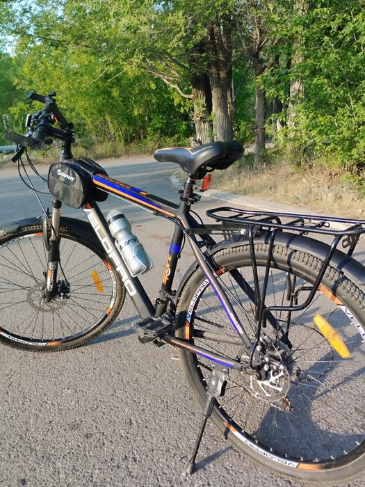 Горный Велосипед Velopro
