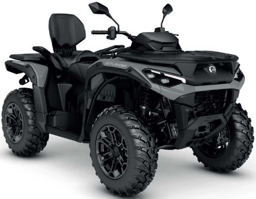 ATV nou Can-Am Outlander MAX DPS 1000R T 2025