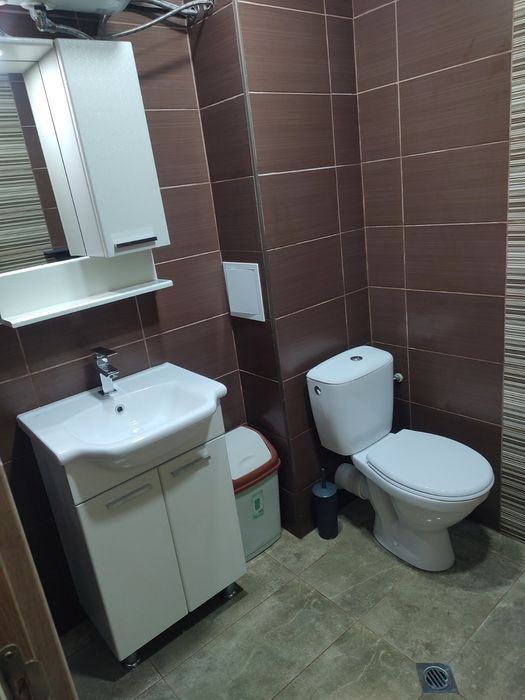 Дава се под наем Двустаен апартамент в Пазарджик, Запад - 70 кв.м за 280.5 € - Снимка #10