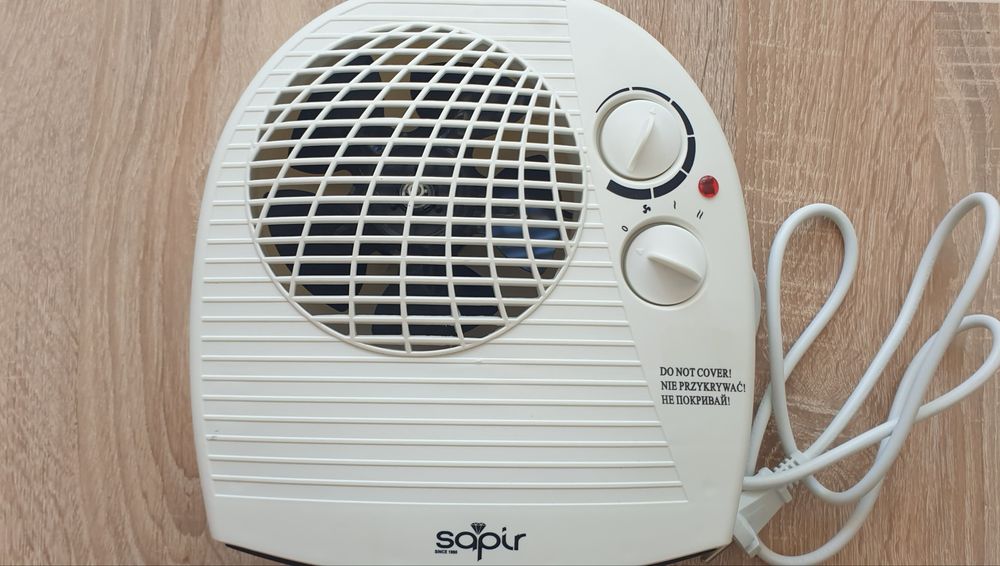 Вентилаторна печка Sapir, модел SP-1970-Z