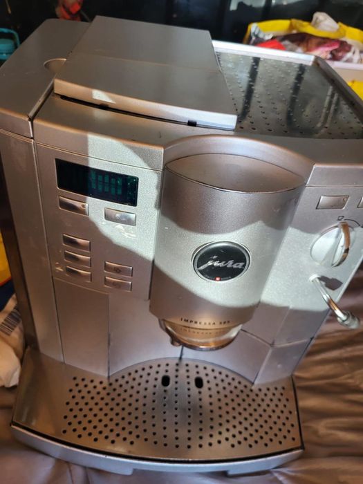 Jura Impressa S85