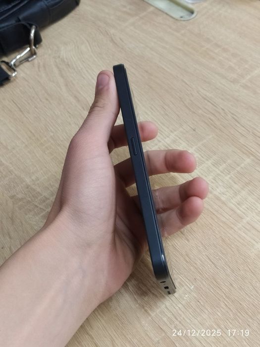 Honor x6c 128gb qora