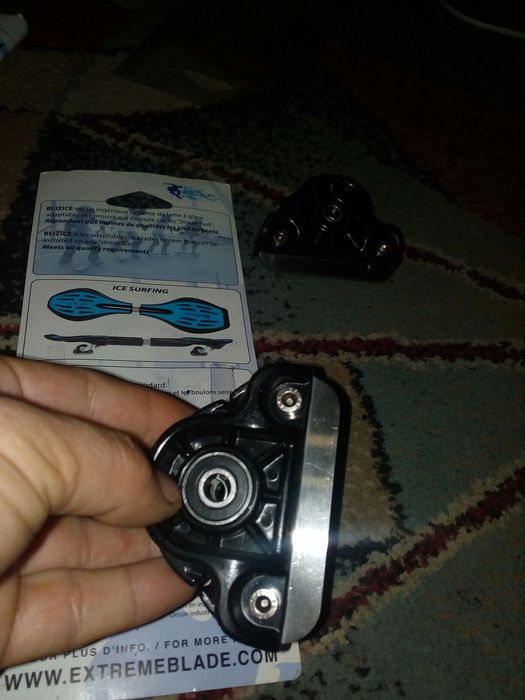 Patine pentru scheibord